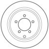 BENDIX 562756BC Brake Disc